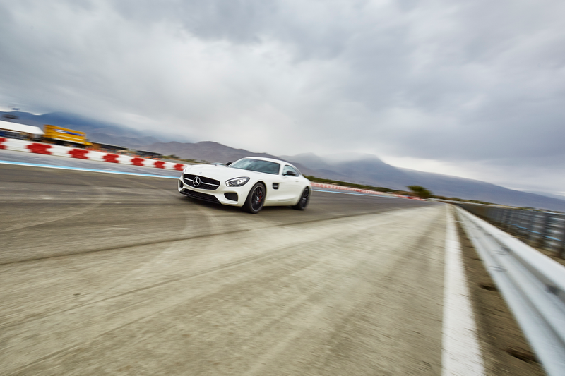 Illustration for article titled Massive AMG GT-S track day photo dump #2